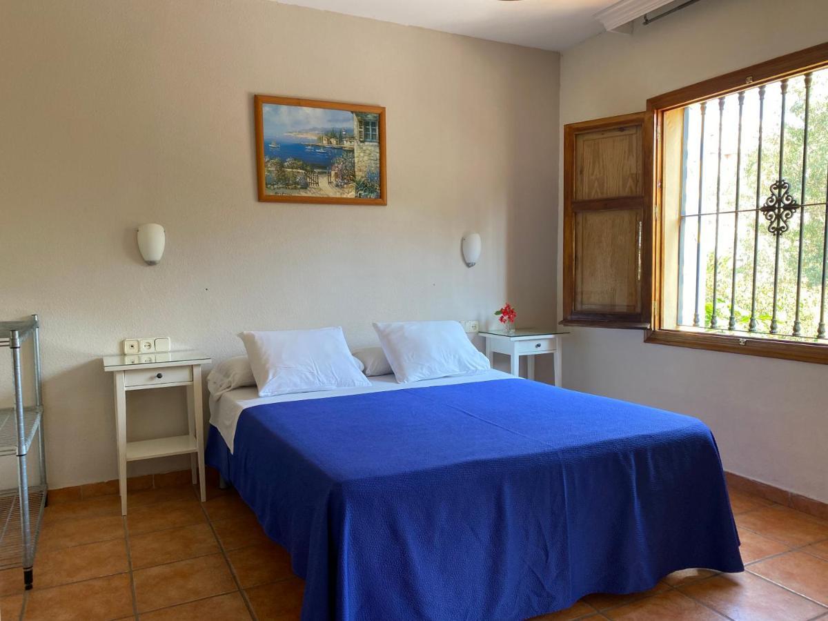 Hostal Moscatel Малага Екстериор снимка