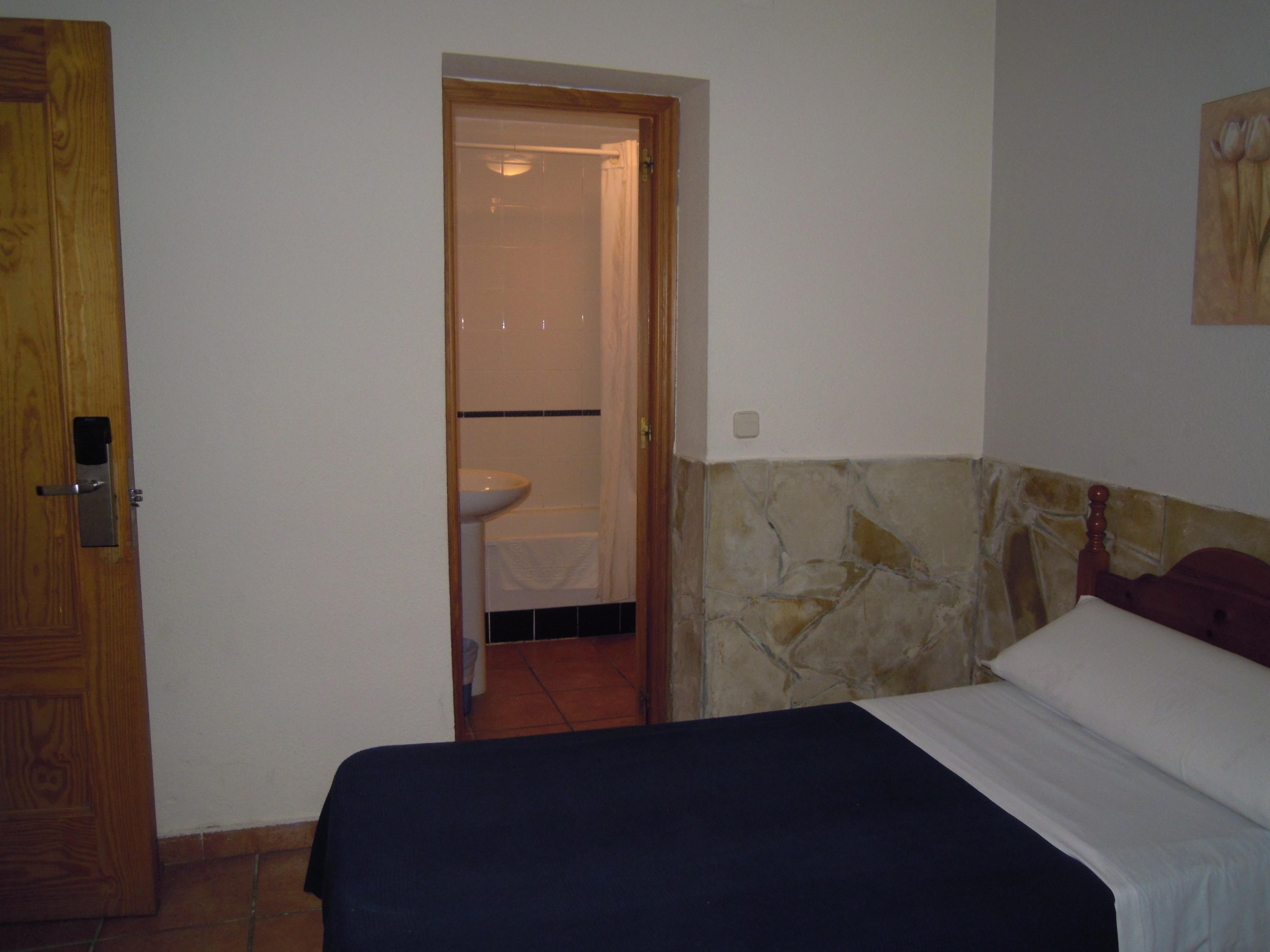 Hostal Moscatel Малага Екстериор снимка
