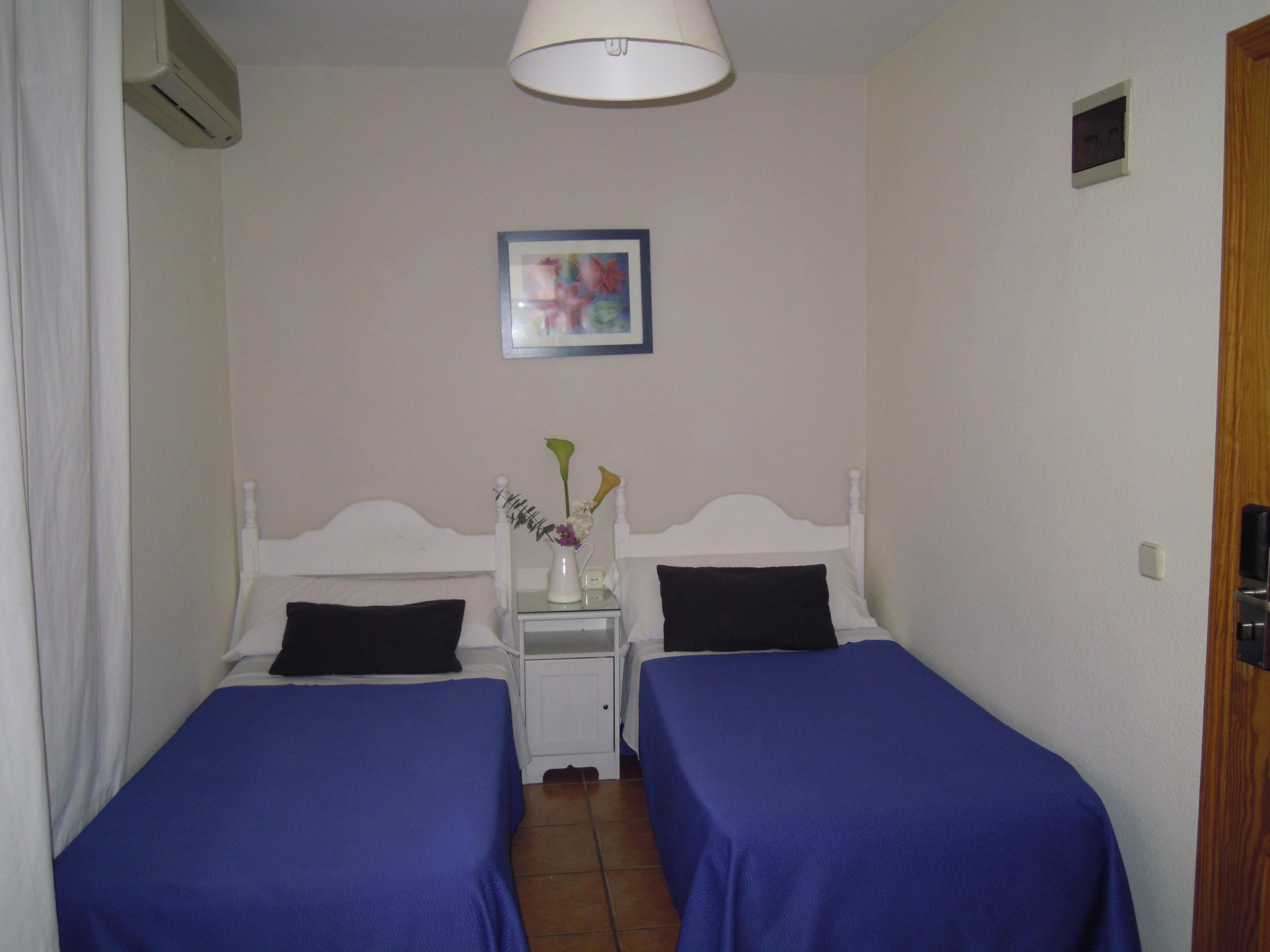 Hostal Moscatel Малага Екстериор снимка