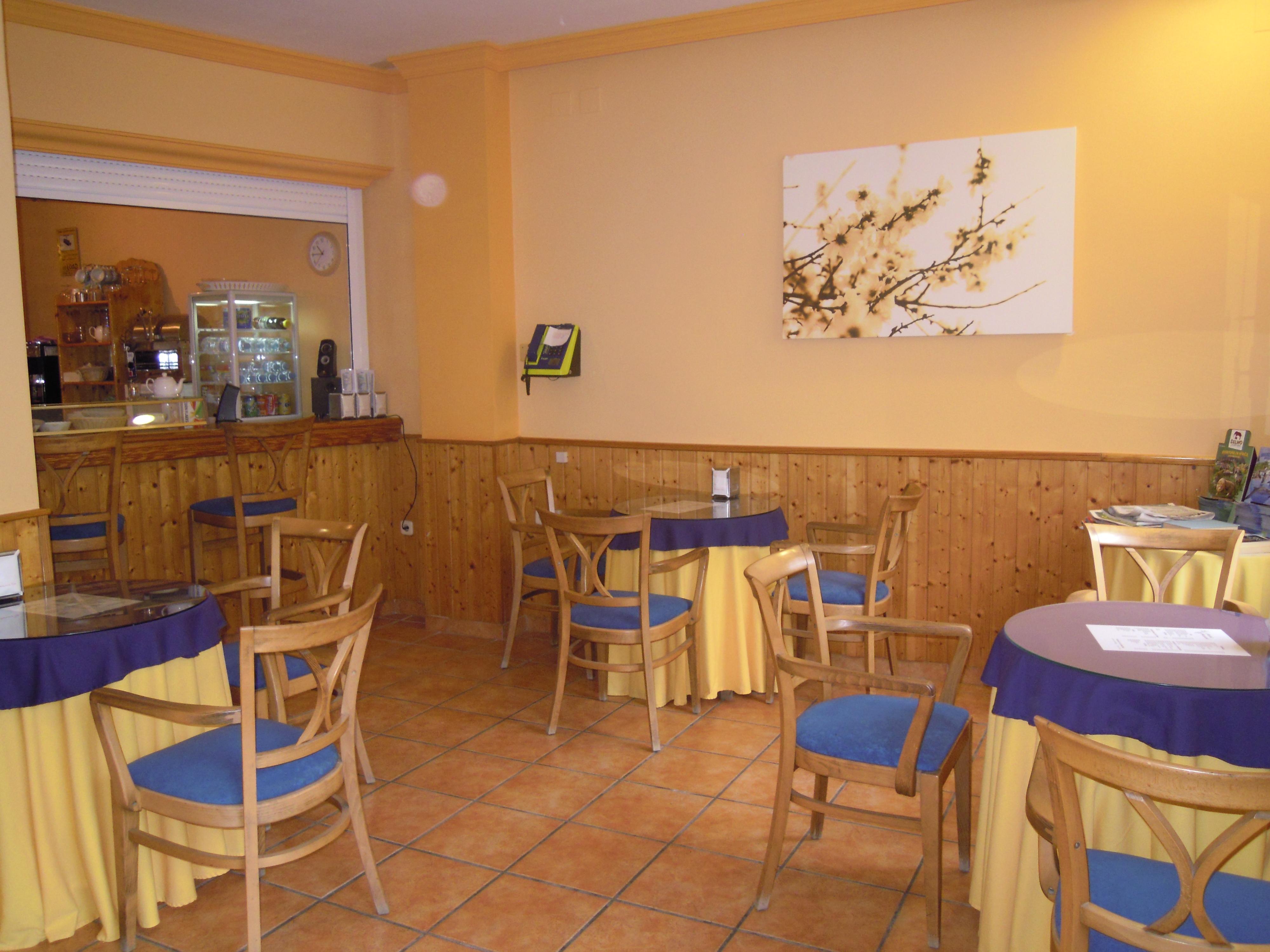 Hostal Moscatel Малага Екстериор снимка