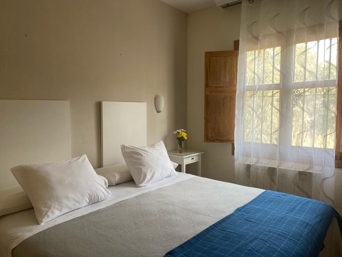 Hostal Moscatel Малага Екстериор снимка