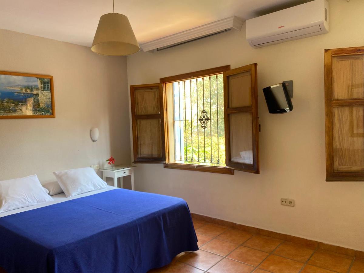 Hostal Moscatel Малага Екстериор снимка