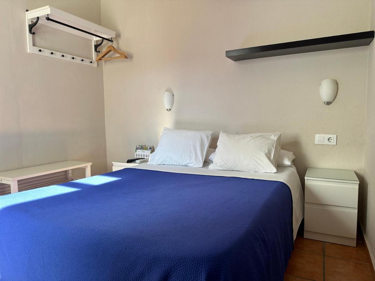 Hostal Moscatel Малага Екстериор снимка