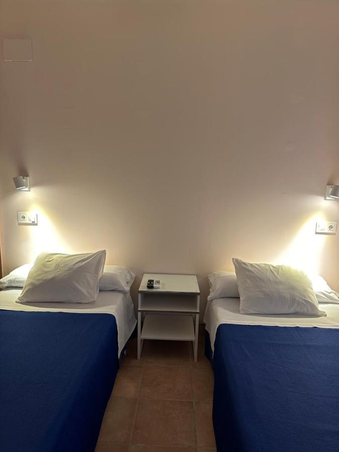 Hostal Moscatel Малага Екстериор снимка