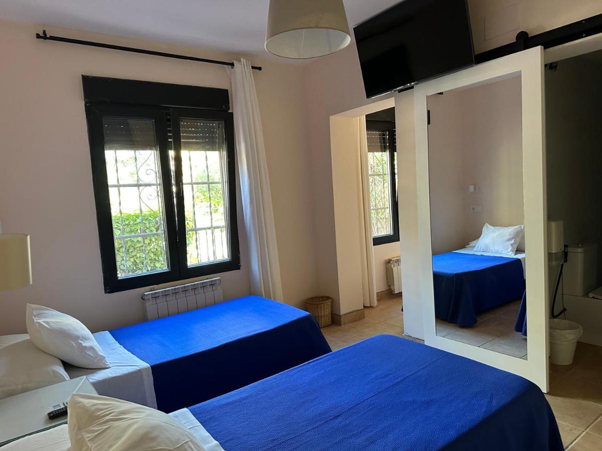 Hostal Moscatel Малага Екстериор снимка