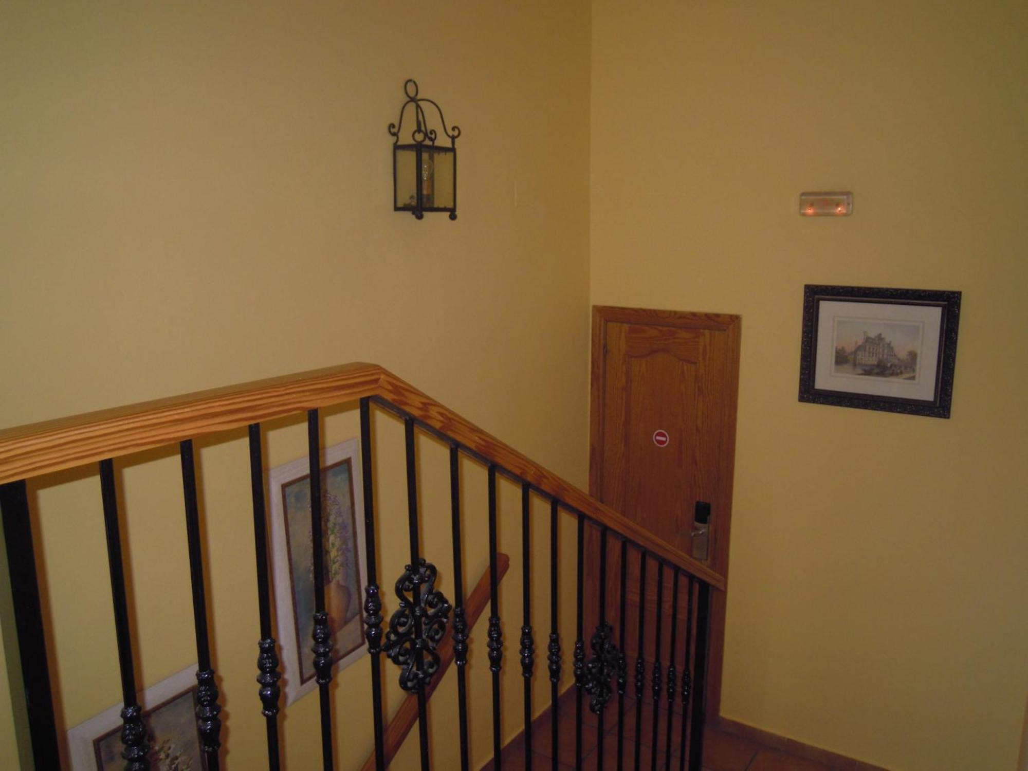 Hostal Moscatel Малага Интериор снимка