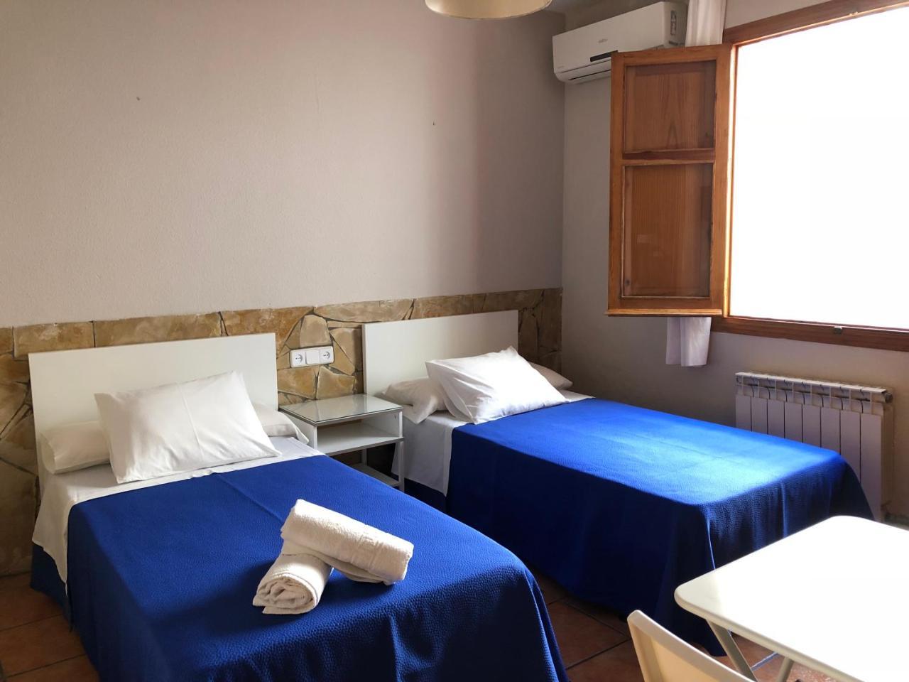 Hostal Moscatel Малага Екстериор снимка